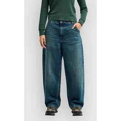 Quiksilver Qsw Skate Denim Jeans dark stone dirty Gr. 27