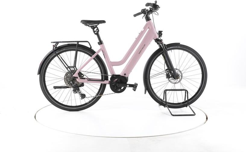 Riese & Müller Culture Mixte Touring Vélo Électrique de Trekking Cadre bas 2024 - 301459