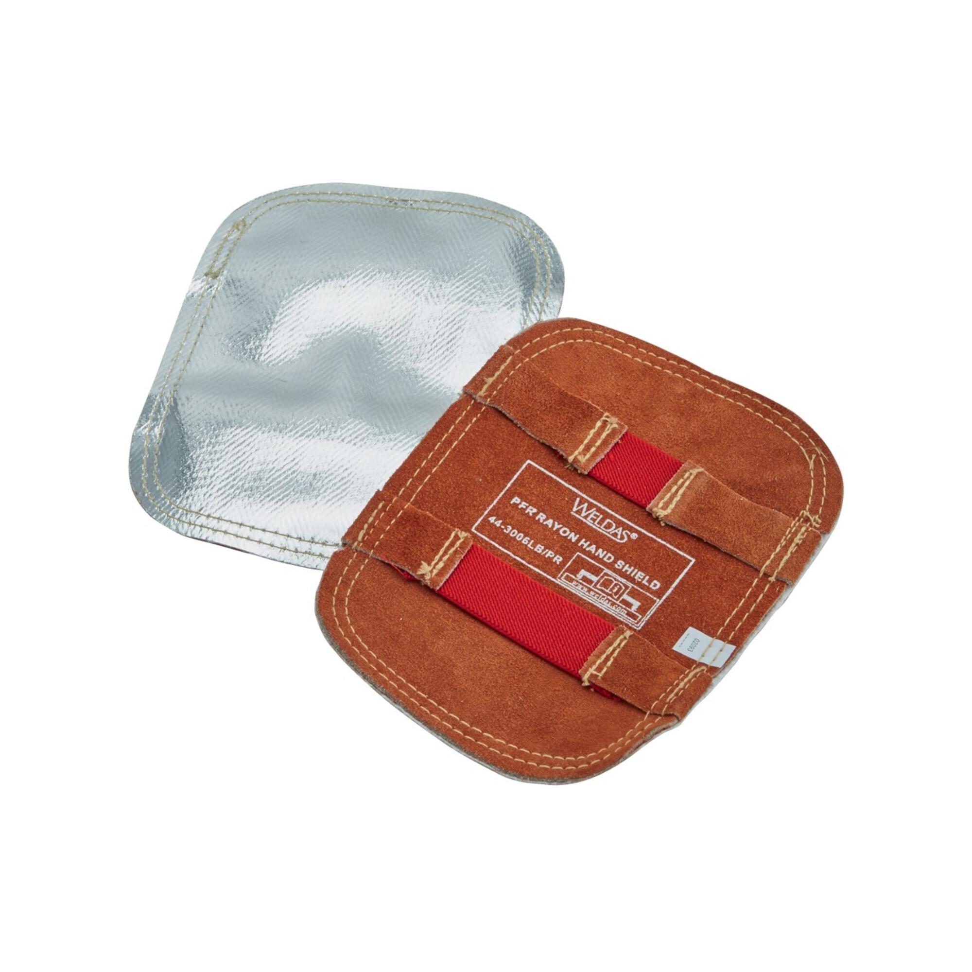 WELDAS Schweißerhandschutz aluminisiert (44-3006LB/PR)