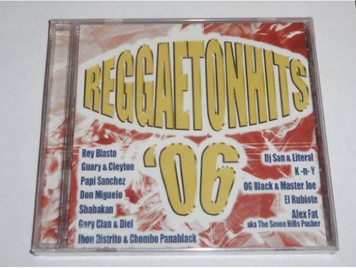 Various - Reggaetonhits 2006