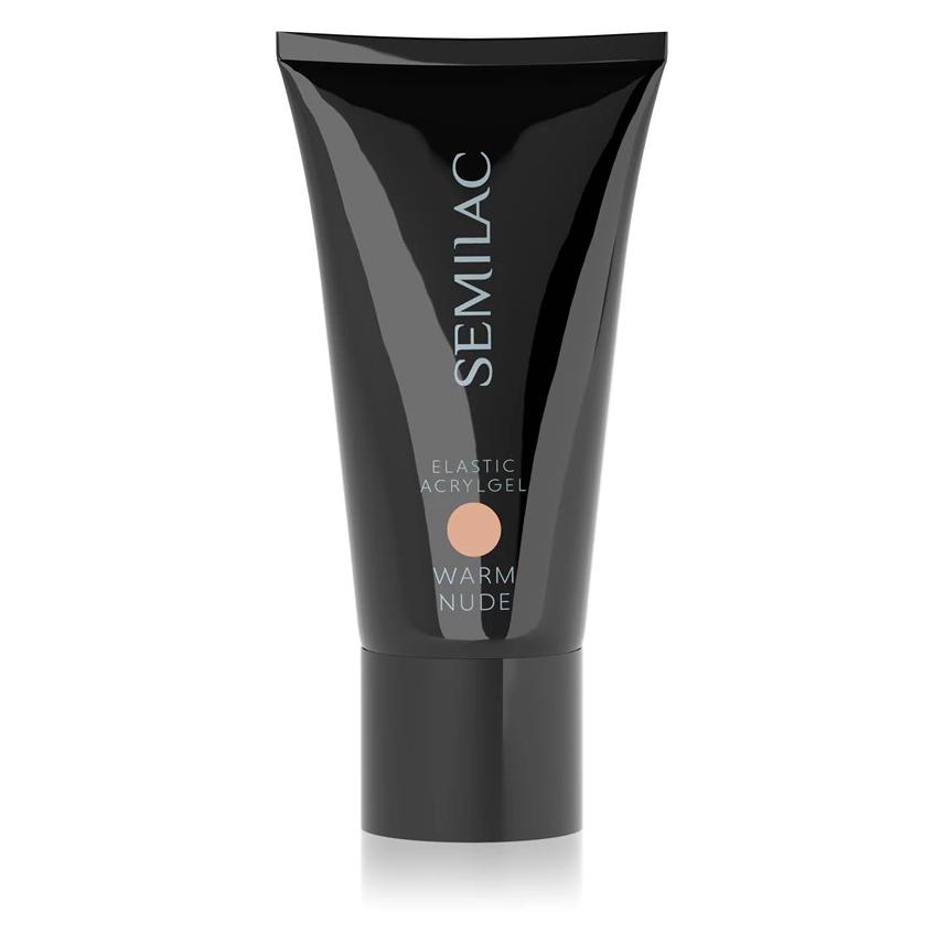 Semilac Acryl-Gel-Elastische Weisse Creme (30 g) (58797933)