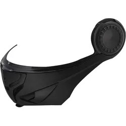 LS2 Kinnteil für FF313 Helm - matt-carbon
