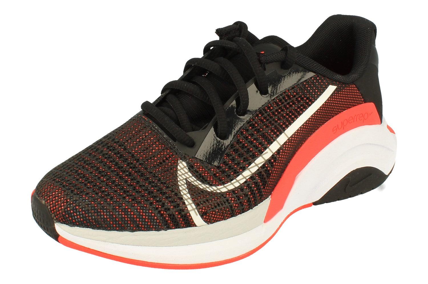 Nike Damen Zoomx Superrep Surge Schwarz Turnschuhe