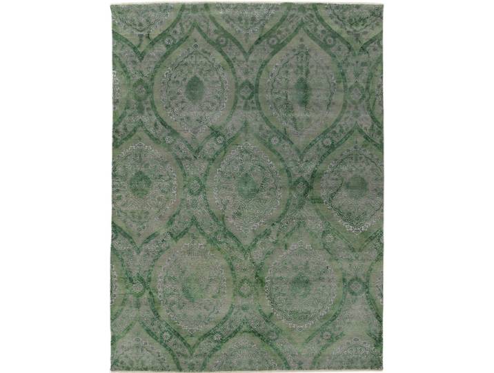 Sindhi Teppich 259x351 Handgeknüpft Modern Orientteppich Designteppich