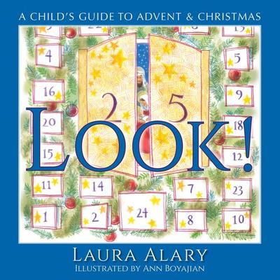 Look! - Laura Alary, Audio, 9781640608337