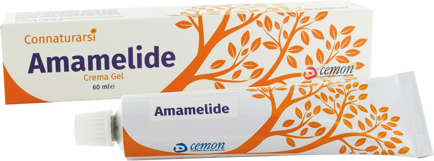 Amamelide Crema Gel 60ml Cemon