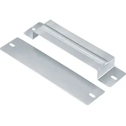 Hager UKS190280 Verbinderschelle elektrisch und mechanisch aus Stahlblech zu UK 190x28mm
