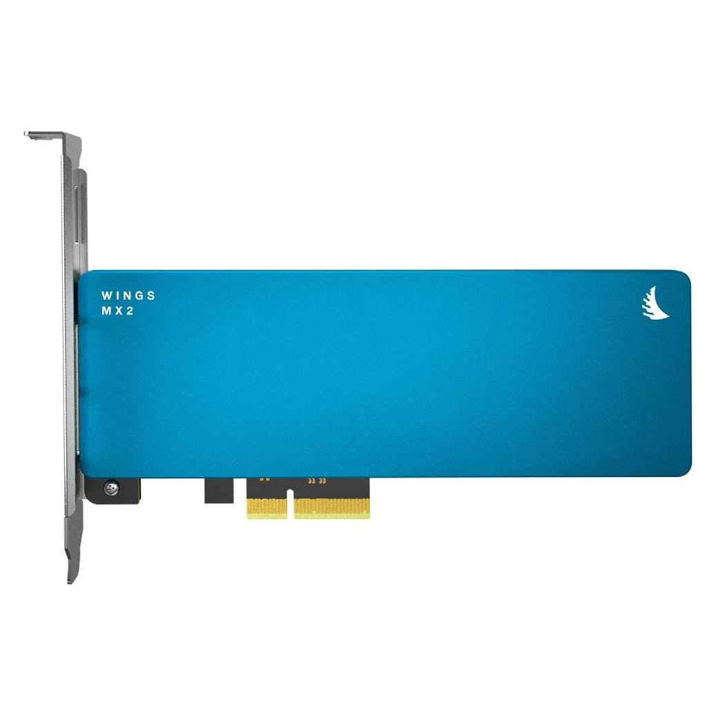 Angelbird Wings MX2 (512 GB, PCI-Express) (WMX2-512GB)