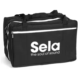 Sela Cajon Tasche Schwarz (Cajon), Perkussion, Schwarz