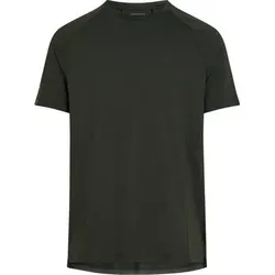 ENERGETICS Herren T-Shirt He.-T-Shirt Ellazor S/S M, Größe M in Schwarz Schwarz