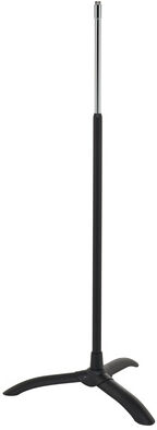 Manhasset Chorale Mic-Stand 3016 Black Schwarz