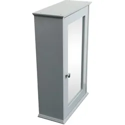 HTI-Line, Spiegelschrank, Spiegelschrank (34 x 15 x 53 cm)