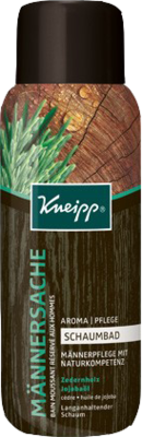 Kneipp GmbH KNEIPP Aroma-Pflegeschaumbad Männersache 400 ml 10546160