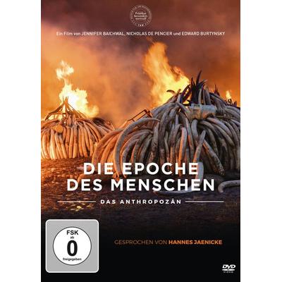 Die Epoche Des Menschen, DVD