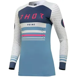 Thor Prime Blaze Damen Motocross Jersey M