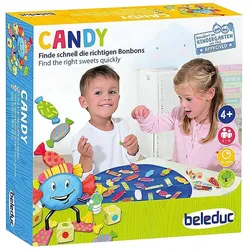 Beleduc Süssigkeiten (Deutsch, 2 Spieler)