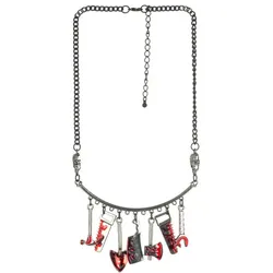 Kette "Blutiges Werkzeug"