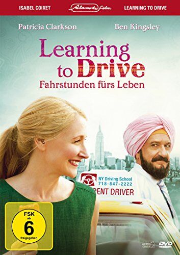 Ben Kingsley - Learning to Drive - Fahrstunden fürs Leben - Preis vom 09.10.2026 07:28:09 h
