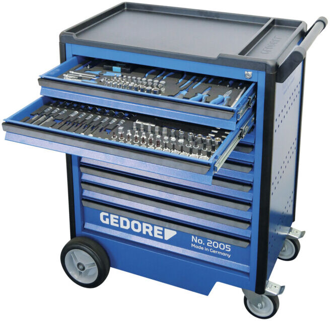 Gedore Servante d’atelier Outils à main pour voiture particulière (3421147)