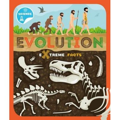 Evolution, Taschenbuch von Steffi Cavell-Clarke, The Secret Book Company, 978-1-912502-35-6