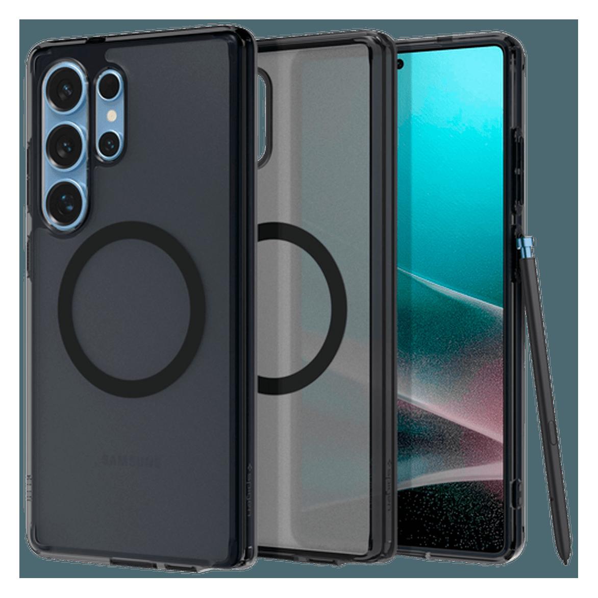 Spigen Ultra Hybrid Magfit (Samsung Galaxy S25 Ultra) (ACS08960)