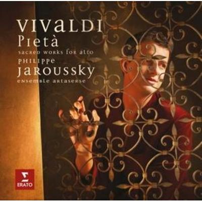 Piet...-Sacred Works for Alto - Philippe Jaroussky,Ensemble Artaserse, CD