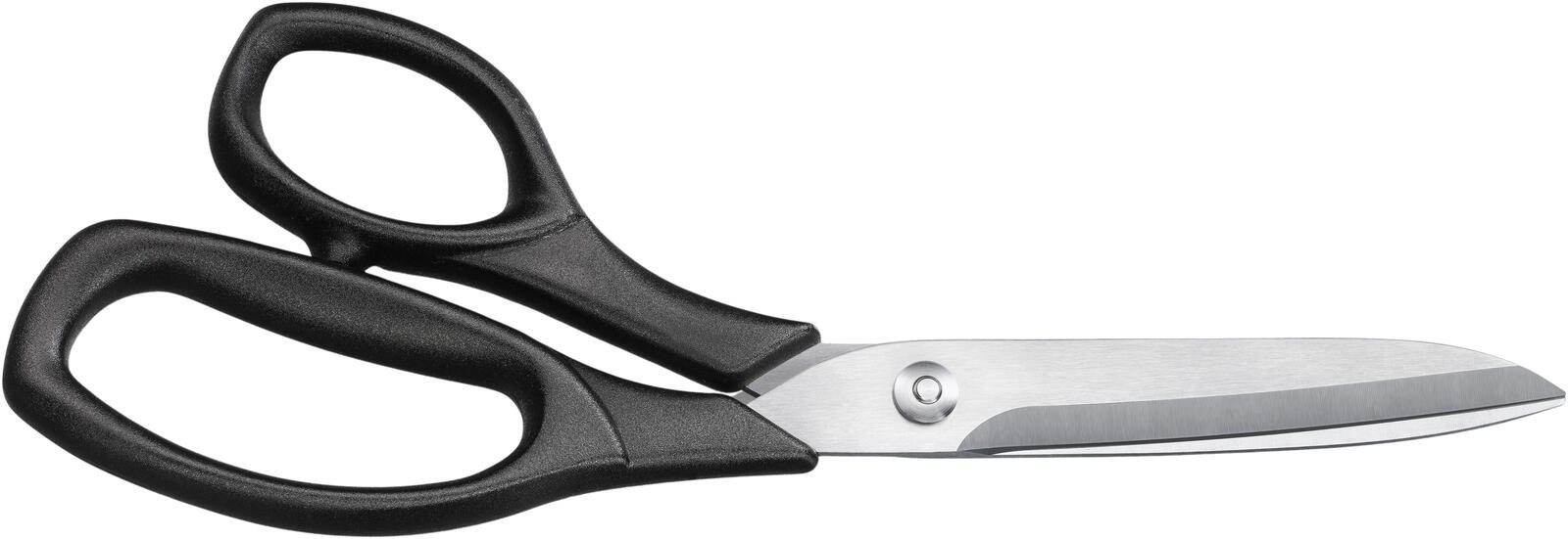 VICTORINOX Schere Italy 23cm, schwarz 8.1017.23