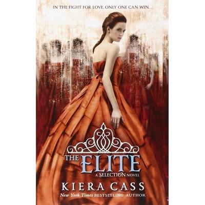 The Elite, Taschenbuch von Kiera Cass, HarperCollins