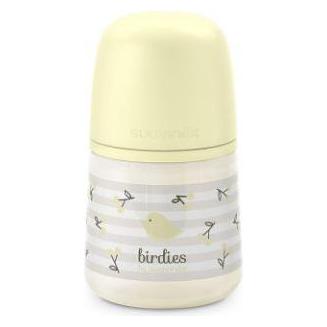 Suavinex Schoppen Birdies 150ml - Sauger SXPro S - beige (150 ml) (SU309103)