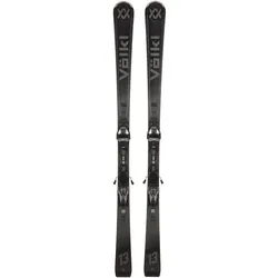 Völkl RACETIGER SC BLACK (2026/27), inkl. Bindung VMOTION 11 GW BLACK - 158cm