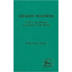 Graded Holiness, Sachbücher von Philip Peter Jenson