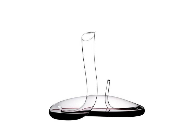 Glas Riedel Crystal Mamba Dekanter Transparent