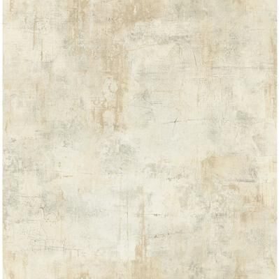 Seabrook Designs Cyprus Faux Unpasted Wallpaper