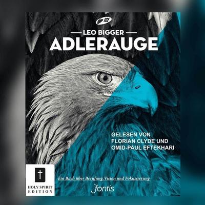 Adlerauge - Leo Bigger, Audio, 4251703537737