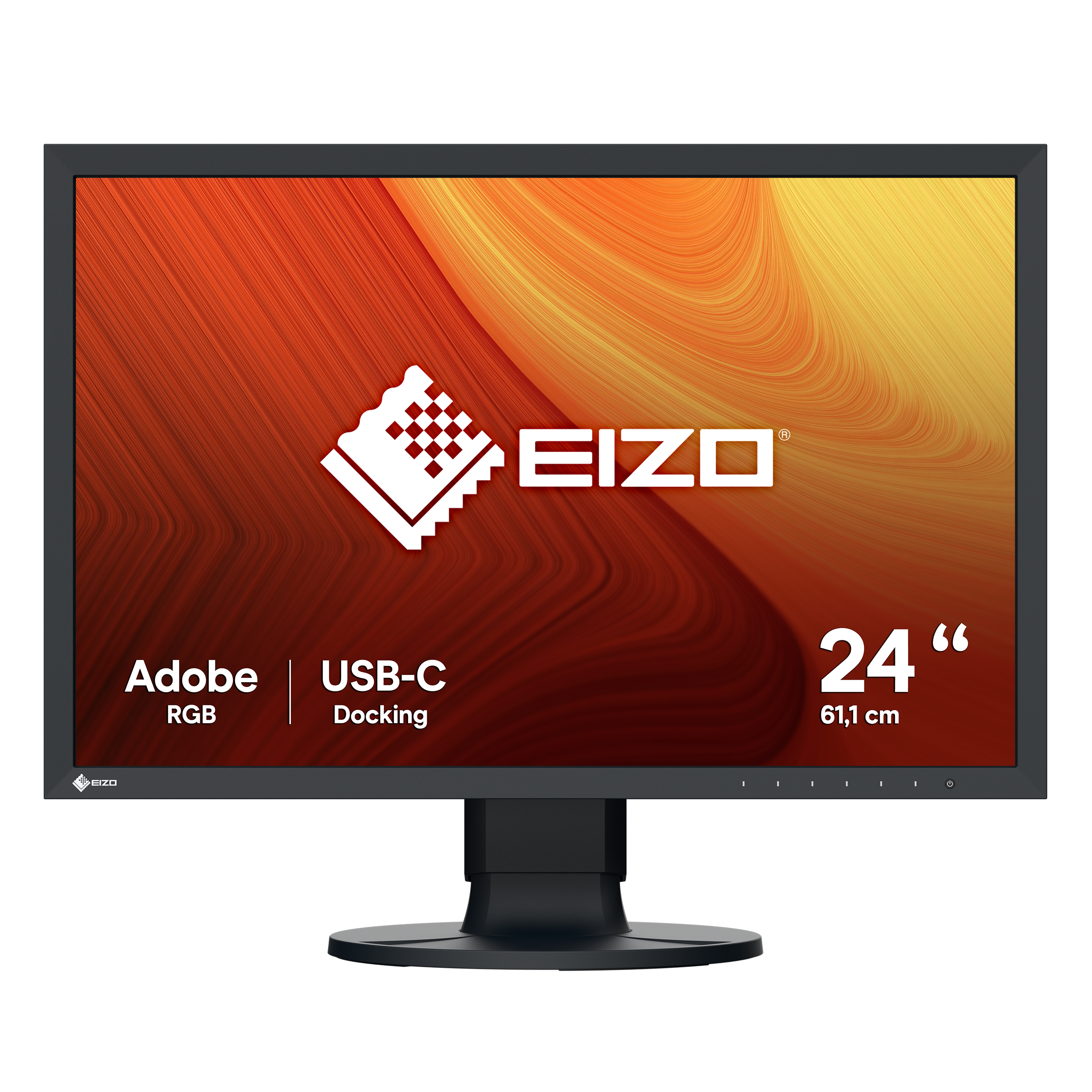 EIZO ColorEdge CS2400S 24.1 Zoll WUXGA IPS Panel 16:10 Monitor