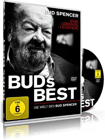 Bud Spencer - Bud Spencer - Bud`s Best... Eine lebende Legende - Preis vom 09.10.2026 07:28:09 h