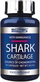 Scitec nutrition shark cartilage 75 caps