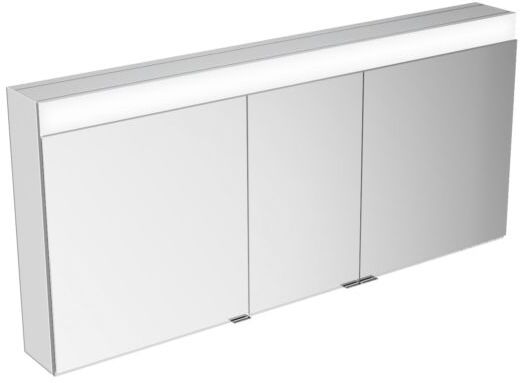 Keuco Edition 400 Spiegelschrank 21523171303 1410x650x167mm, 52 Watt, Wandvorbau