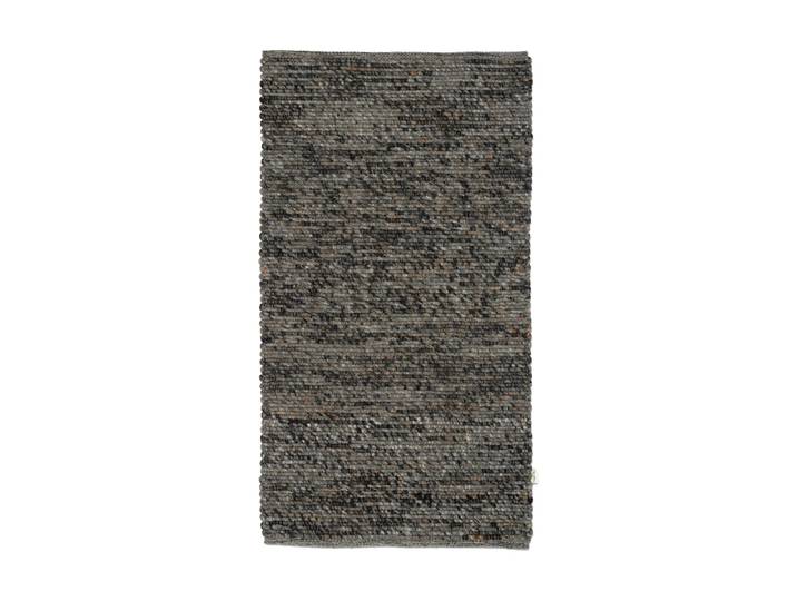 Classic Collection Merino Flurteppich Grey-melange, 80x250 cm