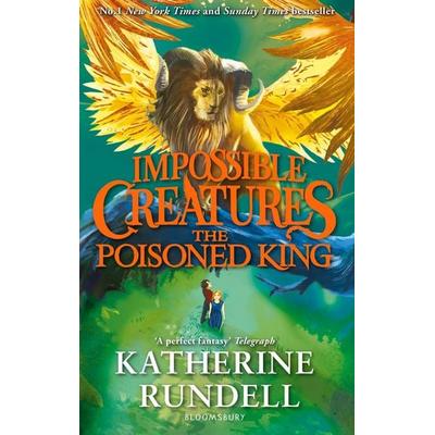The Poisoned King, Taschenbuch von Katherine Rundell, Bloomsbury Academic, 978-1-4088-9747-8