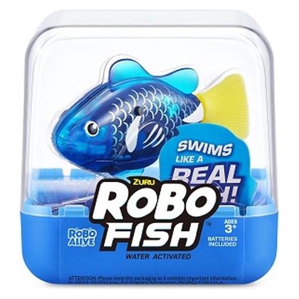 Roboalive Robo Fish ( Zufallsmodell) (7191uq3)