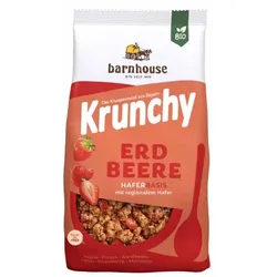 Barnhouse Krunchy Erdbeere bio 375g