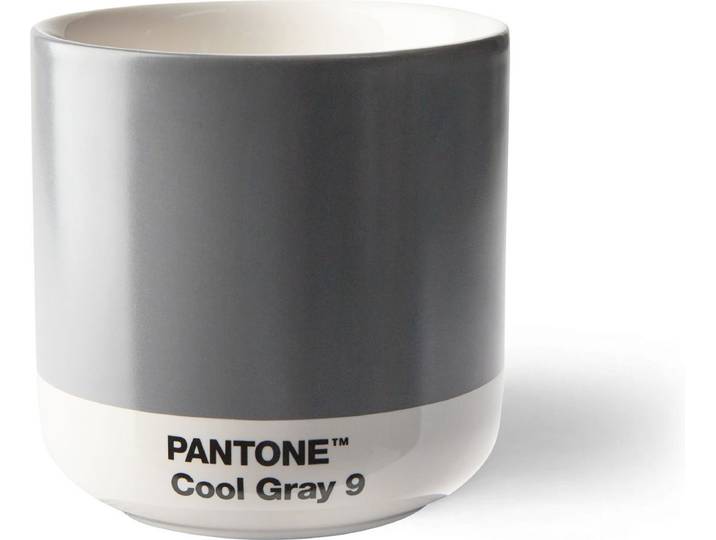 Copenhagen Design - Cortado - Pantone - Thermo Cup - 175 ml - Grijs