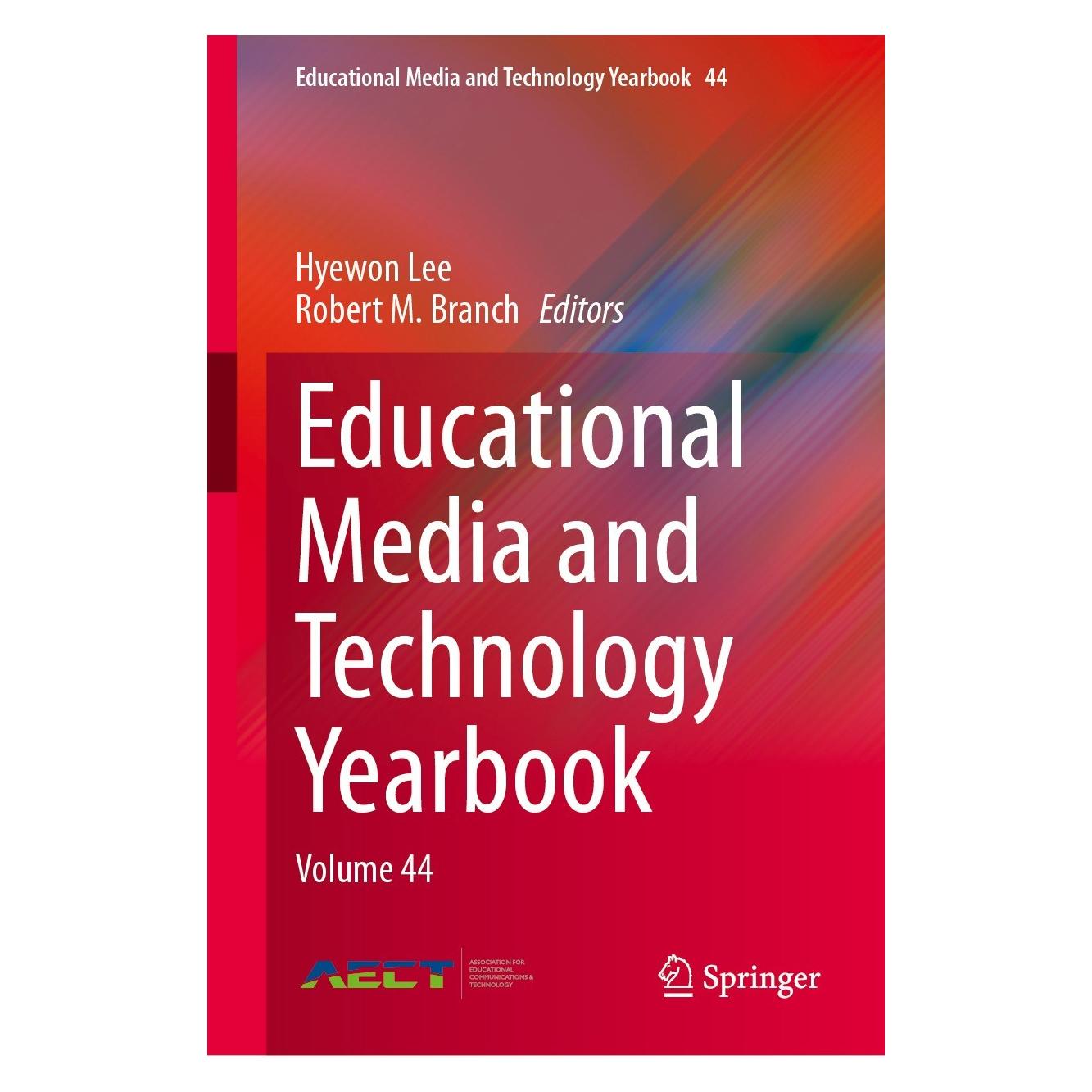 Springer Educational Media and Technology Yearbo (Englisch, Hardcover, Hyewon Lee, Robert M. Branch) (9783031430473)