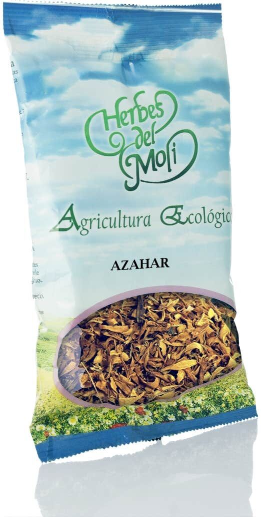Herbes del moli Herbes del Molí Azahar Pétalos Eco 35 g