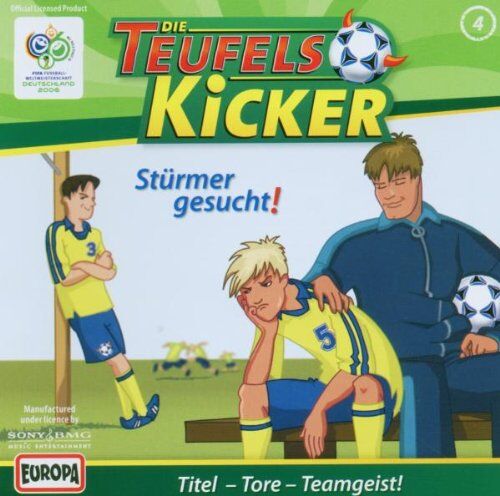 Teufelskicker - Teufelskicker 04: Stürmer Gesu - Preis vom 09.10.2026 07:28:09 h