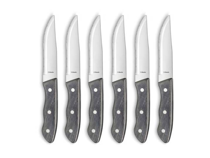 Hercule - Set 6 couteaux steak