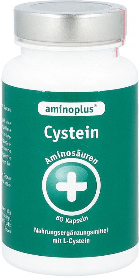 Aminoplus Cystein Kapseln 60stk