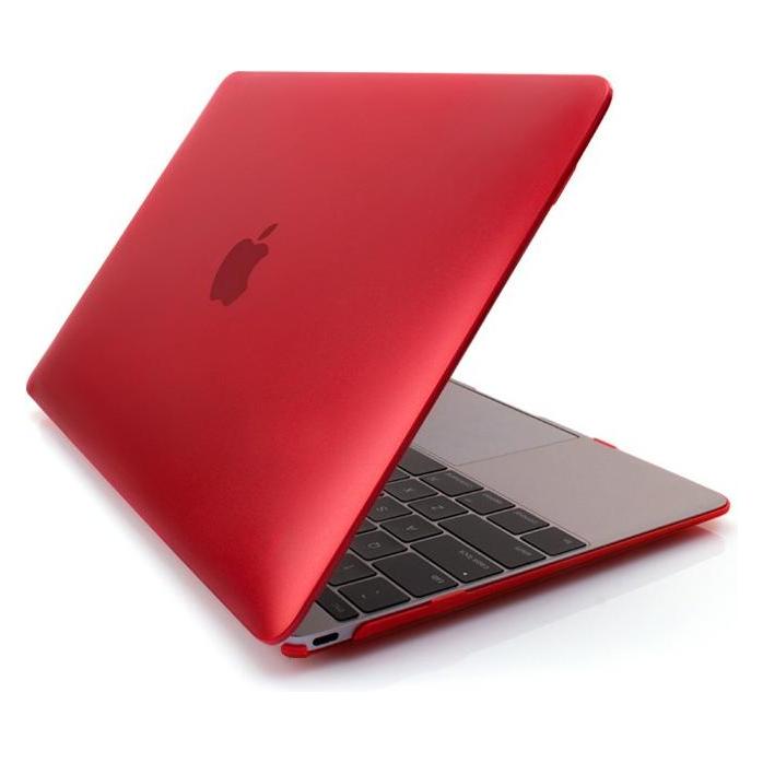 KMP Case MacBook Pro Retina 15 Red (15", Apple) (1115150106)