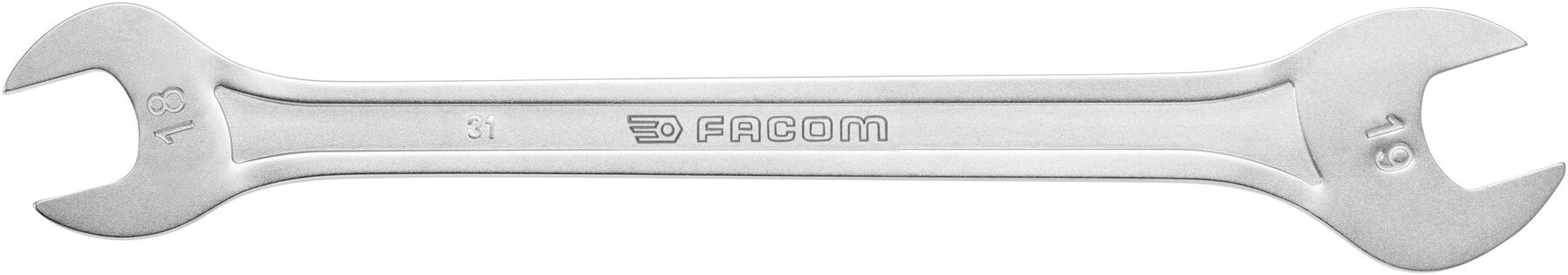Facom Maulschlüssel extra flach 14x15 mm (31.14X15)